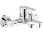 Hornbach Badewannenarmatur Avital Tay 156391 chrom glänzend