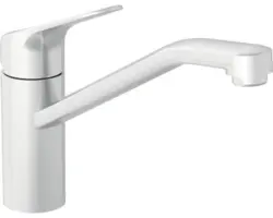 Spültischarmatur Avital Volta chrom