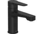 Hornbach Waschtischarmatur Avital Tay 156483 schwarz matt