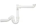 Hornbach Spezial-Geruchsverschluss Blanco 1½'' für Spülen 137287