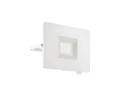 LED Strahler Eglo FAEDO 3, 31 W 5000 K tageslichtweiß IP 65 weiß (33154)