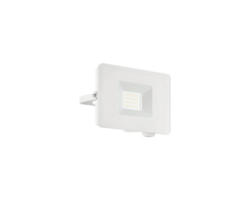 LED Strahler Eglo FAEDO 3, 21 W 5000 K tageslichtweiß IP 65 weiß (33153)