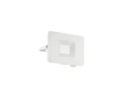 LED Strahler Eglo FAEDO 3, 21 W 5000 K tageslichtweiß IP 65 weiß (33153)