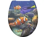 Hornbach WC-Sitz Schütte Sea Life mit Absenkautomatik