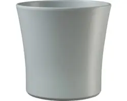 Übertopf Tahiti ø 32 cm H 31 mintgrau matt