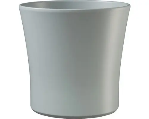 Übertopf Tahiti ø 32 cm H 31 mintgrau matt