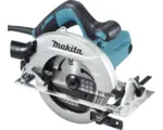 Hornbach Handkreissäge Makita HS7611J inkl. Sägeblatt 190x30 mm