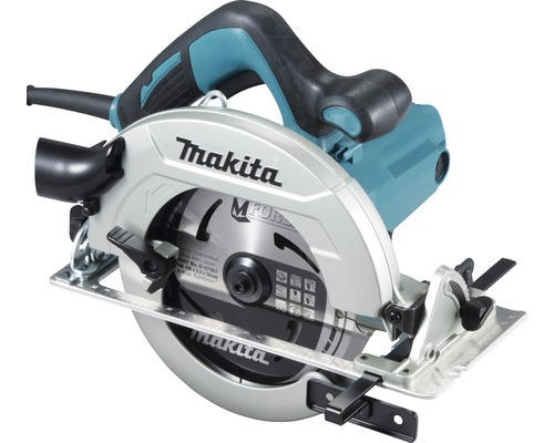 Handkreissäge Makita HS7611J inkl. Sägeblatt 190x30 mm