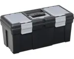 Hornbach Werkzeugkoffer Allit 20" m. Tragekasten u. 2 Organizer