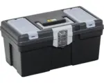 Hornbach Werkzeugkoffer Allit 16" m. Tragekasten u. 2 Organizer
