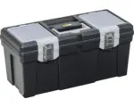 Hornbach Werkzeugkoffer Allit 20" m. Tragekasten inkl. Bithalter u. 2 Organizer