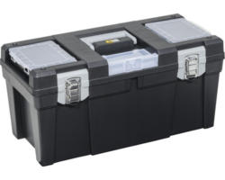 Werkzeugkoffer Allit 23" m. Tragekasten inkl. Bithalter u. 2 Organizer