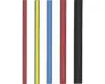 Hornbach Steinel Schrumpfschlauch-Set für Elektroinstallationen Ø 3,2-9,5 mm L 110 mm 16 Stück