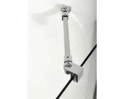 Stabilisationswinkel Sanotechnik NE2305 55 cm chrom