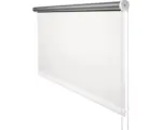 Hornbach Verdunkelungsrollo Thermo uni weiß 120x175 cm