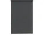 Hornbach Tageslicht-Rollo uni anthrazit 80x175 cm