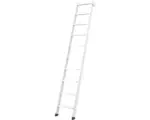 Hornbach BEAM-IT-UP Leiter weiß 10 Stufen