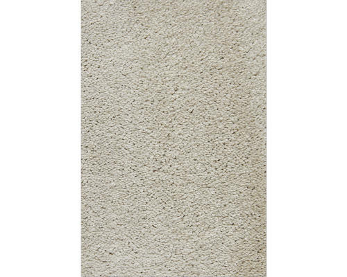 Teppichboden Kräuselvelours Proteus silber 500 cm breit (Meterware)