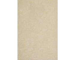 Teppichboden Kräuselvelours Proteus beige 400 cm breit (Meterware)