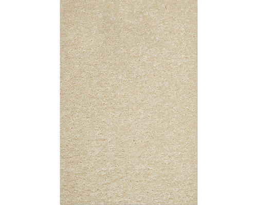 Teppichboden Kräuselvelours Proteus beige 400 cm breit (Meterware)
