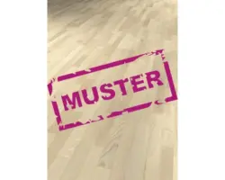 Handmuster Parkett 11.0 Ter hürne Esche Schiffsboden 3-Stab ausgeglichen