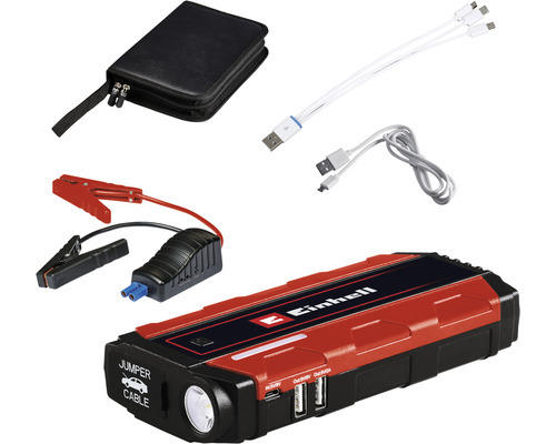 Powerbank Einhell Lithium Polymer-Akku 12 V 1 Stück