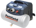 Hornbach Kompressor Pattfield 6L PE-1506 inkl. Zubehör