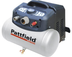 Kompressor Pattfield 6L PE-1506 inkl. Zubehör