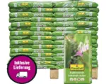 Hornbach Kakteenerde FloraSelf 90x5 L (= 0,45 m³) Palette inkl. Lieferung