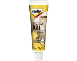 Molto Holz-Kitt eiche dunkel 50 ml