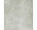 Hornbach Feinsteinzeug Bodenfliese Metallique 120,0x120,0 cm hellgrau seidenmatt rektifiziert