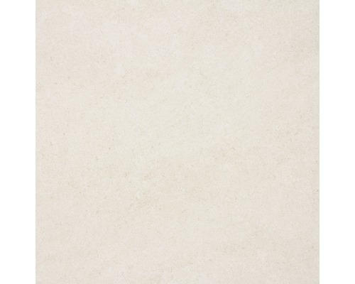 Feinsteinzeug Bodenfliese Udine 60,0x60,0 cm beige matt rektifiziert