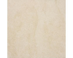 Feinsteinzeug Bodenfliese Udine 60,0x60,0 cm beige rektifiziert