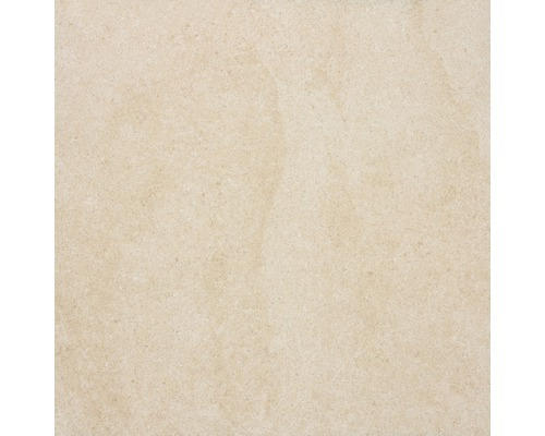 Feinsteinzeug Bodenfliese Udine 60,0x60,0 cm beige rektifiziert