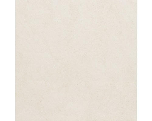 Feinsteinzeug Bodenfliese Udine 80,0x80,0 cm beige matt rektifiziert