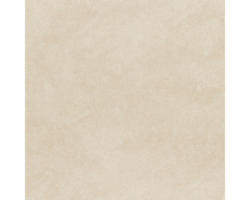 Feinsteinzeug Bodenfliese Udine 80,0x80,0 cm beige rektifiziert