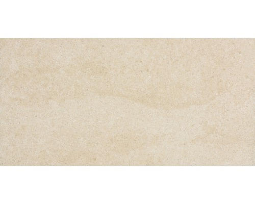 Feinsteinzeug Bodenfliese Udine 30,0x60,0 cm beige matt rektifiziert