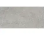 Hornbach Feinsteinzeug Bodenfliese Udine 30,0x60,0 cm grau matt rektifiziert