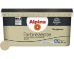 Hornbach Alpina Wandfarbe Farbrezepte Wanderlust 1 L