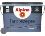 Hornbach Alpina Wandfarbe Farbrezepte Nordmeer 2,5 L