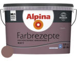 Hornbach Alpina Wandfarbe Farbrezepte Cupcake 2,5 L