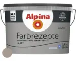 Hornbach Alpina Wandfarbe Farbrezepte Stadtgeflüster 2,5 L