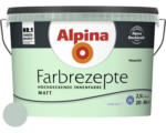 Hornbach Alpina Wandfarbe Farbrezepte Wasserfall 2,5 L