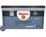 Hornbach Alpina Wandfarbe Farbrezepte Nordmeer 1 L