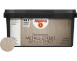 Hornbach Alpina Wandfarbe Metall-Effekt Roségold 1 L
