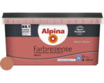 Hornbach Alpina Wandfarbe Farbrezepte Roter Ahorn 1 L