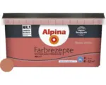 Hornbach Alpina Wandfarbe Farbrezepte Roter Ahorn 1 L