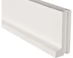 Dämmplatte Deckenrandschalung EPS 1250x240x60 mm