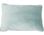 Hornbach Dekokissen Velvet mint 40x60 cm