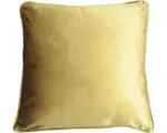 Hornbach Dekokissen Velvet gold 45x45 cm
